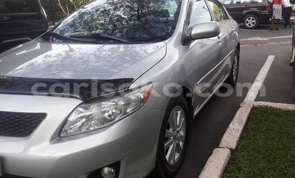 Acheter Neuf Voiture Toyota Corolla Gris à Kigali, Rwanda Acheter Neuf Voiture Toyota Corolla Gris à Kigali, Rwanda