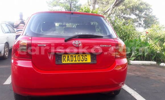 Acheter Neuf Voiture Toyota Corolla Gris à Kigali, Rwanda Acheter Neuf Voiture Toyota Corolla Gris à Kigali, Rwanda