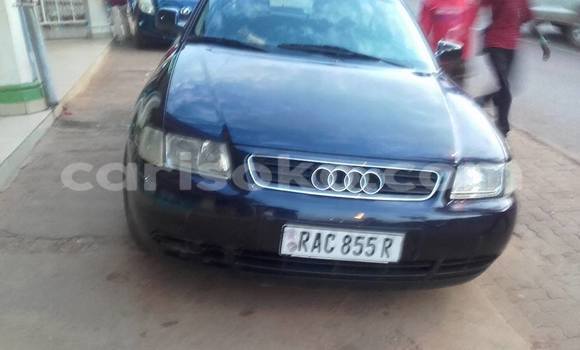 Acheter Occasion Voiture Audi A3 Bleu à Kigali, Rwanda