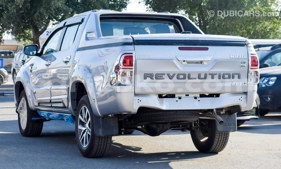 Acheter Import Voiture Toyota Hilux Autre à Import - Dubai, Rwanda Acheter Import Voiture Toyota Hilux Autre à Import - Dubai, Rwanda