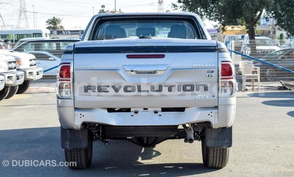 Acheter Import Voiture Toyota Hilux Autre à Import - Dubai, Rwanda Acheter Import Voiture Toyota Hilux Autre à Import - Dubai, Rwanda