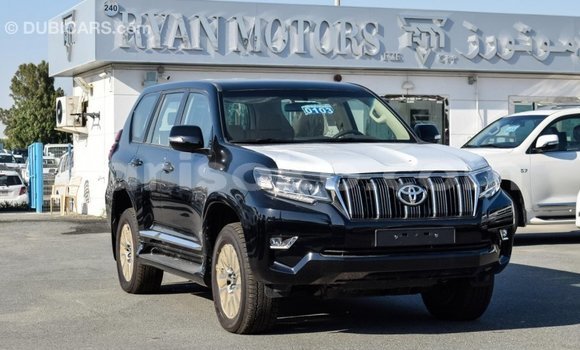 Sayi Imported Toyota Prado Noir Mota in Import - Dubai a Rwanda Sayi Imported Toyota Prado Noir Mota in Import - Dubai a Rwanda