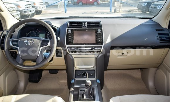 Sayi Imported Toyota Prado Noir Mota in Import - Dubai a Rwanda Sayi Imported Toyota Prado Noir Mota in Import - Dubai a Rwanda