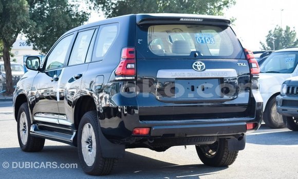 Sayi Imported Toyota Prado Noir Mota in Import - Dubai a Rwanda Sayi Imported Toyota Prado Noir Mota in Import - Dubai a Rwanda