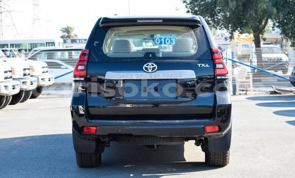 Sayi Imported Toyota Prado Noir Mota in Import - Dubai a Rwanda Sayi Imported Toyota Prado Noir Mota in Import - Dubai a Rwanda