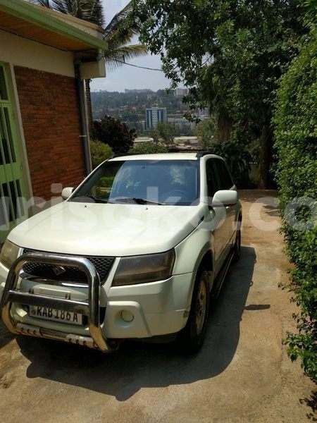 Big with watermark suzuki grand vitara 2005 maulana 0788304107 154k 10k usd manual petrol kimihurura 2