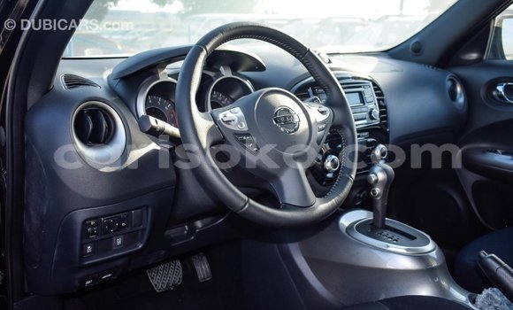 Acheter Import Voiture Nissan Juke Noir à Import - Dubai, Rwanda Acheter Import Voiture Nissan Juke Noir à Import - Dubai, Rwanda