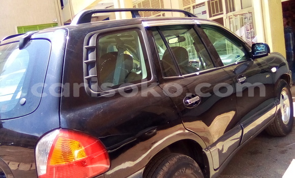Buy Used Hyundai Santa Fe Silver Car in Kigali in Rwanda Buy Used Hyundai Santa Fe Silver Car in Kigali in Rwanda