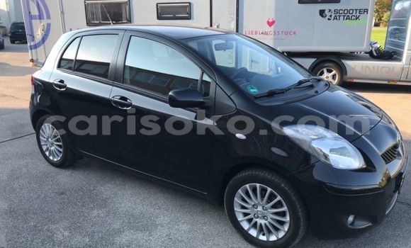 اشتري مستعمل Toyota Yaris Noir سيارة في Kigali في Rwanda اشتري مستعمل Toyota Yaris Noir سيارة في Kigali في Rwanda