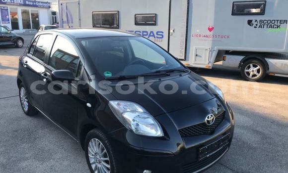 اشتري مستعمل Toyota Yaris Noir سيارة في Kigali في Rwanda اشتري مستعمل Toyota Yaris Noir سيارة في Kigali في Rwanda