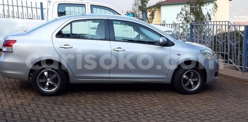 Big with watermark toyota yaris 2008 aggie 0733308588 102k auto petrol 7500000 2