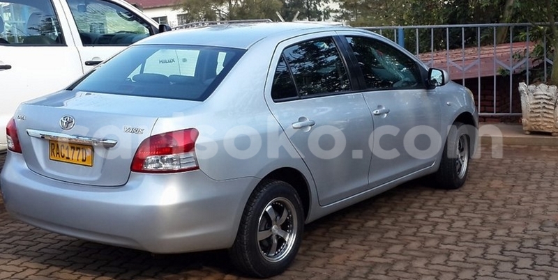 Big with watermark toyota yaris 2008 aggie 0733308588 102k auto petrol 7500000 3