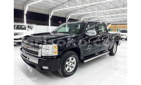 اشتري Imported Chevrolet Silverado Noir سيارة في Import - Dubai في Rwanda اشتري Imported Chevrolet Silverado Noir سيارة في Import - Dubai في Rwanda
