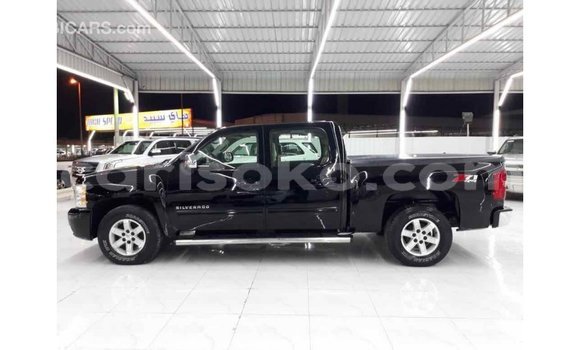 اشتري Imported Chevrolet Silverado Noir سيارة في Import - Dubai في Rwanda اشتري Imported Chevrolet Silverado Noir سيارة في Import - Dubai في Rwanda