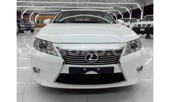 اشتري Imported Lexus ES Blanc سيارة في Import - Dubai في Rwanda اشتري Imported Lexus ES Blanc سيارة في Import - Dubai في Rwanda