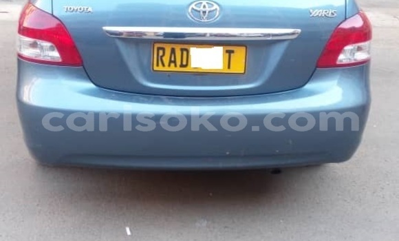 اشتري مستعمل Toyota Yaris Gris سيارة في Kigali في Rwanda اشتري مستعمل Toyota Yaris Gris سيارة في Kigali في Rwanda
