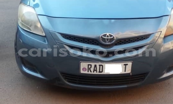 اشتري مستعمل Toyota Yaris Gris سيارة في Kigali في Rwanda اشتري مستعمل Toyota Yaris Gris سيارة في Kigali في Rwanda