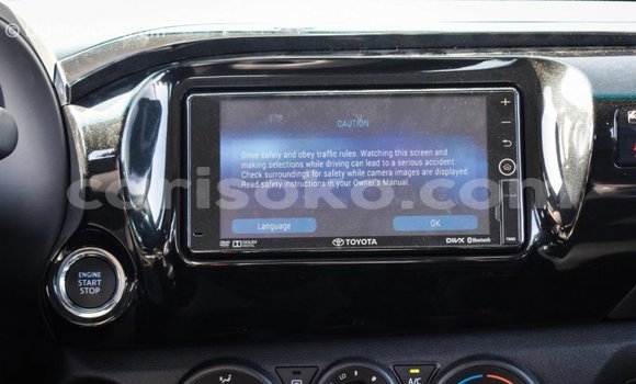 Acheter Import Voiture Toyota Hilux Autre à Import - Dubai, Rwanda Acheter Import Voiture Toyota Hilux Autre à Import - Dubai, Rwanda