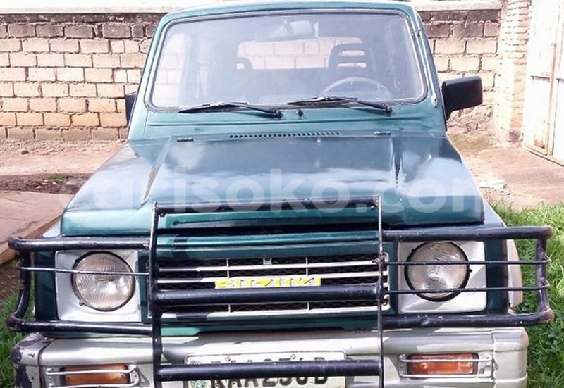 Big with watermark suzuki samurai 1989 oliver 0788810700 2200000 320 000 manual petrol 3