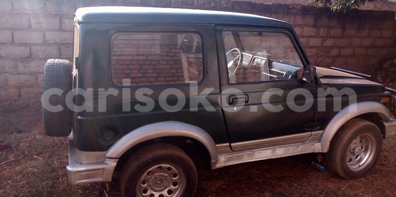 Big with watermark suzuki samurai 1989 oliver 0788810700 2200000 320 000 manual petrol