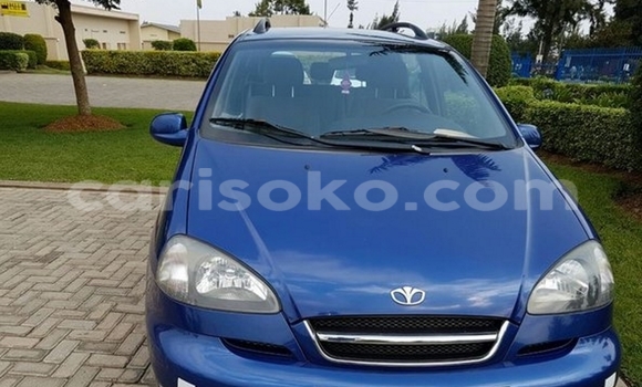 Acheter Occasion Voiture Daewoo Matiz Bleu à Kigali au Rwanda Acheter Occasion Voiture Daewoo Matiz Bleu à Kigali au Rwanda