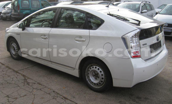 Buy Used Toyota Prius White Car in Kigali in Rwanda Buy Used Toyota Prius White Car in Kigali in Rwanda