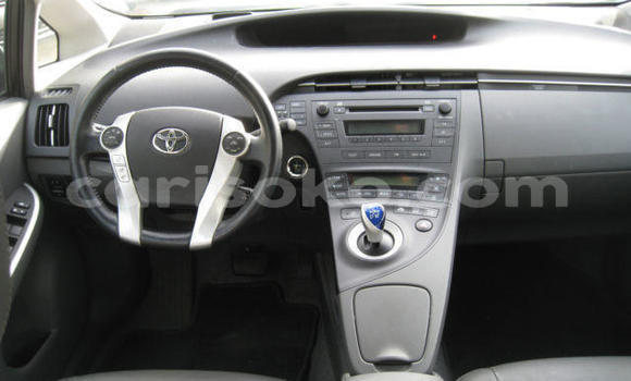 Buy Used Toyota Prius White Car in Kigali in Rwanda Buy Used Toyota Prius White Car in Kigali in Rwanda