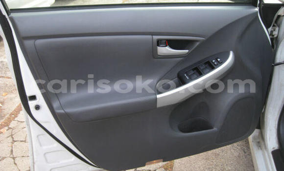 Buy Used Toyota Prius White Car in Kigali in Rwanda Buy Used Toyota Prius White Car in Kigali in Rwanda