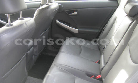 Buy Used Toyota Prius White Car in Kigali in Rwanda Buy Used Toyota Prius White Car in Kigali in Rwanda