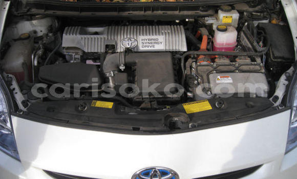 Buy Used Toyota Prius White Car in Kigali in Rwanda Buy Used Toyota Prius White Car in Kigali in Rwanda