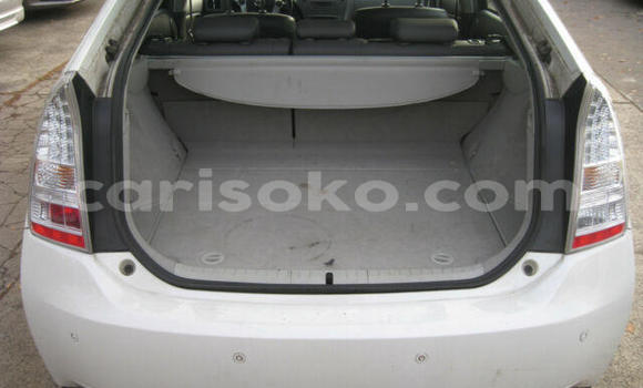 Buy Used Toyota Prius White Car in Kigali in Rwanda Buy Used Toyota Prius White Car in Kigali in Rwanda