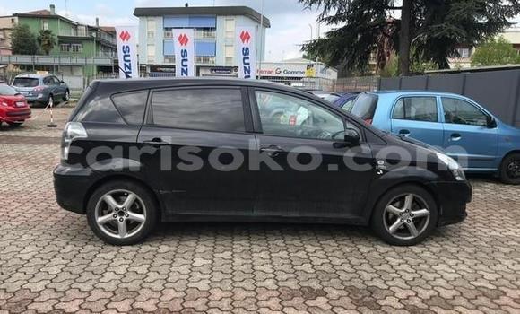Buy Used Toyota Corolla Verso Black Car in Kigali in Rwanda Buy Used Toyota Corolla Verso Black Car in Kigali in Rwanda