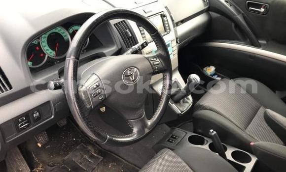 Buy Used Toyota Corolla Verso Black Car in Kigali in Rwanda Buy Used Toyota Corolla Verso Black Car in Kigali in Rwanda