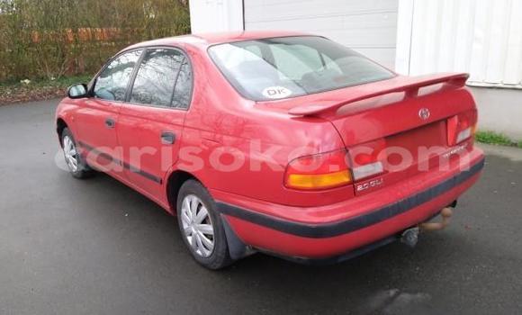 Sayi Na hannu Toyota Carina E Rouge Mota in Kigali a Rwanda Sayi Na hannu Toyota Carina E Rouge Mota in Kigali a Rwanda