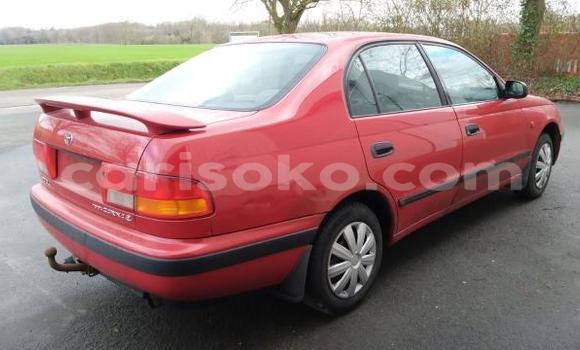 Sayi Na hannu Toyota Carina E Rouge Mota in Kigali a Rwanda Sayi Na hannu Toyota Carina E Rouge Mota in Kigali a Rwanda