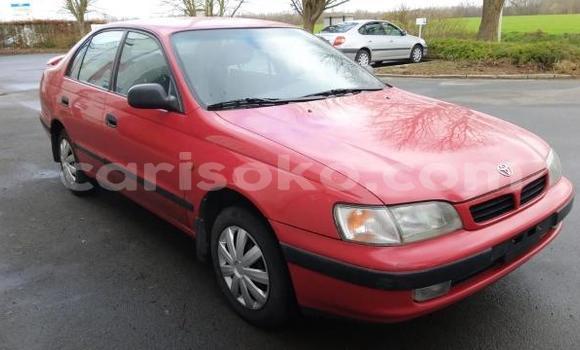 Sayi Na hannu Toyota Carina E Rouge Mota in Kigali a Rwanda Sayi Na hannu Toyota Carina E Rouge Mota in Kigali a Rwanda