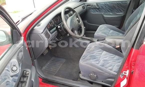 Sayi Na hannu Toyota Carina E Rouge Mota in Kigali a Rwanda Sayi Na hannu Toyota Carina E Rouge Mota in Kigali a Rwanda