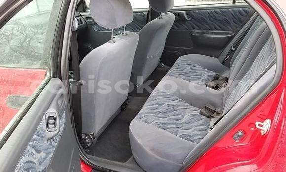 Sayi Na hannu Toyota Carina E Rouge Mota in Kigali a Rwanda Sayi Na hannu Toyota Carina E Rouge Mota in Kigali a Rwanda