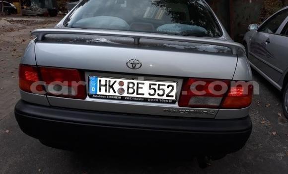 اشتري مستعمل Toyota Carina E Gris سيارة في Kigali في Rwanda اشتري مستعمل Toyota Carina E Gris سيارة في Kigali في Rwanda