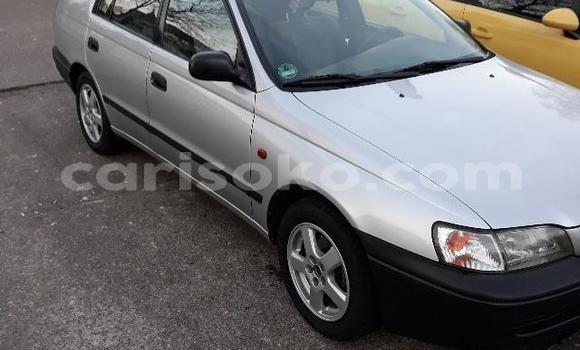اشتري مستعمل Toyota Carina E Gris سيارة في Kigali في Rwanda اشتري مستعمل Toyota Carina E Gris سيارة في Kigali في Rwanda