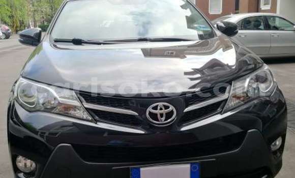 Sayi Na hannu Toyota RAV4 Noir Mota in Kigali a Rwanda Sayi Na hannu Toyota RAV4 Noir Mota in Kigali a Rwanda