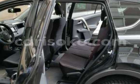 Sayi Na hannu Toyota RAV4 Noir Mota in Kigali a Rwanda Sayi Na hannu Toyota RAV4 Noir Mota in Kigali a Rwanda