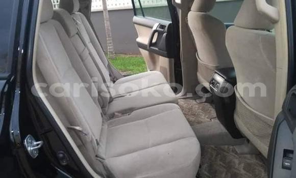 Buy Used Toyota Land Cruiser Prado Black Car in Kigali in Rwanda Buy Used Toyota Land Cruiser Prado Black Car in Kigali in Rwanda