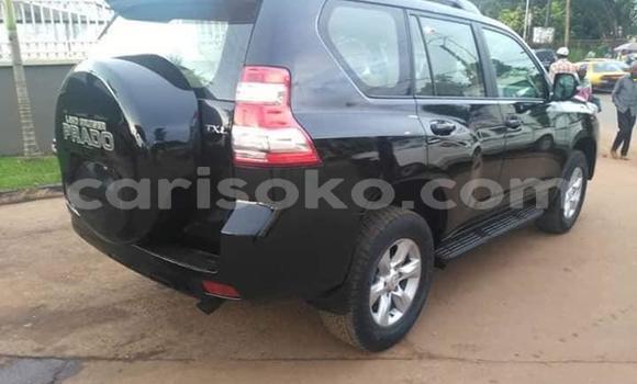 Buy Used Toyota Land Cruiser Prado Black Car in Kigali in Rwanda Buy Used Toyota Land Cruiser Prado Black Car in Kigali in Rwanda