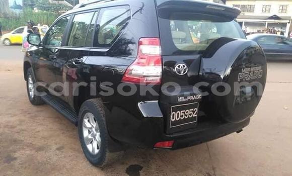 Buy Used Toyota Land Cruiser Prado Black Car in Kigali in Rwanda Buy Used Toyota Land Cruiser Prado Black Car in Kigali in Rwanda