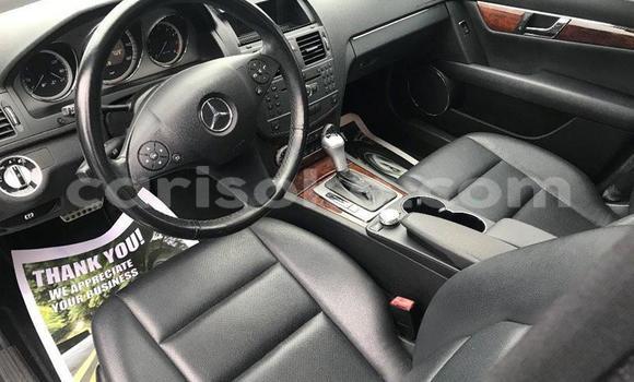 Buy Used Mercedes-Benz C–Class Black Car in Kigali in Rwanda Buy Used Mercedes-Benz C–Class Black Car in Kigali in Rwanda