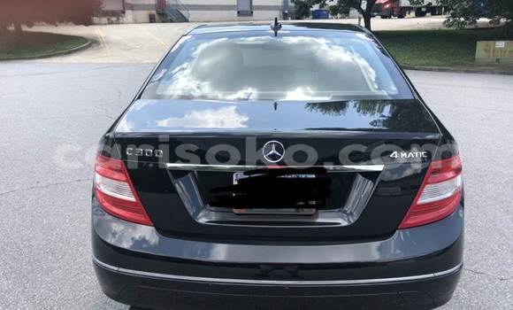 Buy Used Mercedes-Benz C–Class Black Car in Kigali in Rwanda Buy Used Mercedes-Benz C–Class Black Car in Kigali in Rwanda
