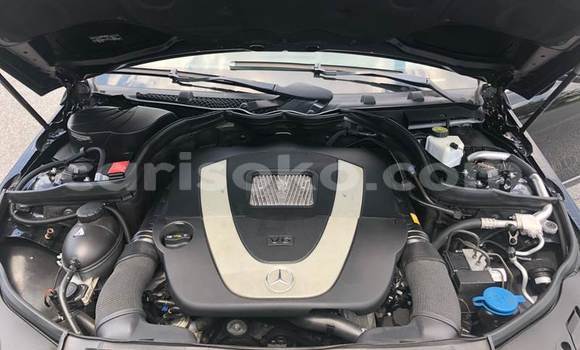 Buy Used Mercedes-Benz C–Class Black Car in Kigali in Rwanda Buy Used Mercedes-Benz C–Class Black Car in Kigali in Rwanda