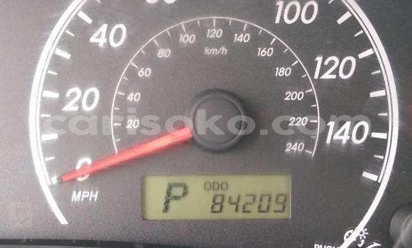 Sayi Na hannu Toyota Corolla Beige Mota in Kigali a Rwanda Sayi Na hannu Toyota Corolla Beige Mota in Kigali a Rwanda