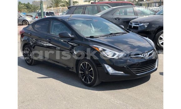 Sayi Imported Hyundai Elantra Noir Mota in Import - Dubai a Rwanda Sayi Imported Hyundai Elantra Noir Mota in Import - Dubai a Rwanda